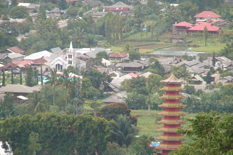 9. Tomohon, Sulawesi Utara