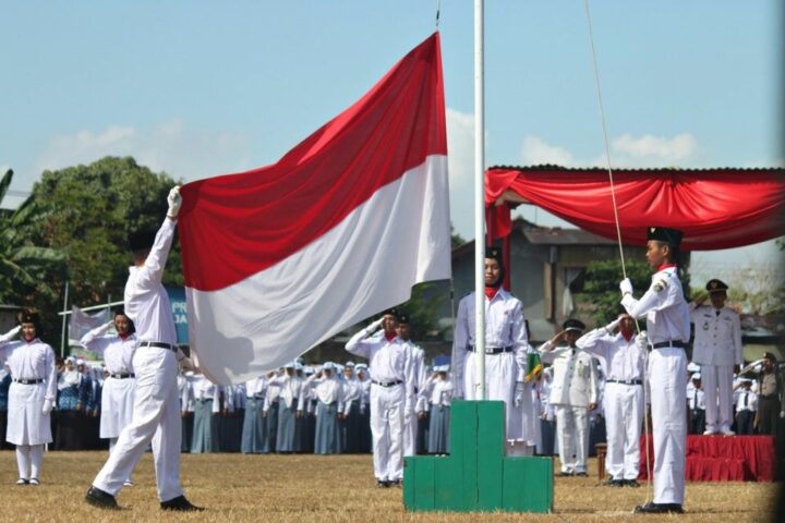10 Yel-yel Paskibra Singkat, Lucu, dan Menarik yang Bisa Jadi Inspirasi