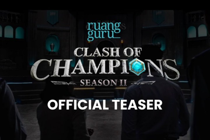 Nonton Clash of Champions Episode 1-11 dan Jam Tayang, Ini Link dan Cara Nonton