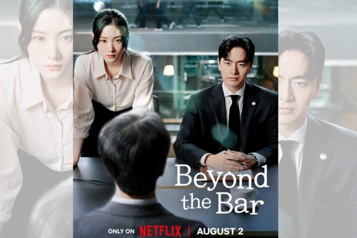 Nonton Drakor Beyond the Bar (2025) Bocoran Sinopsis dan Pemeran, Jangan Streaming di Situs Ilegal!