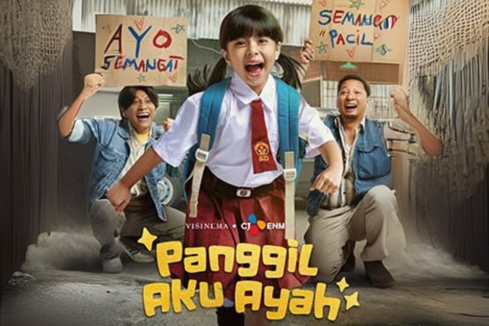 film tayang di bioskop agustus 2025 - 2