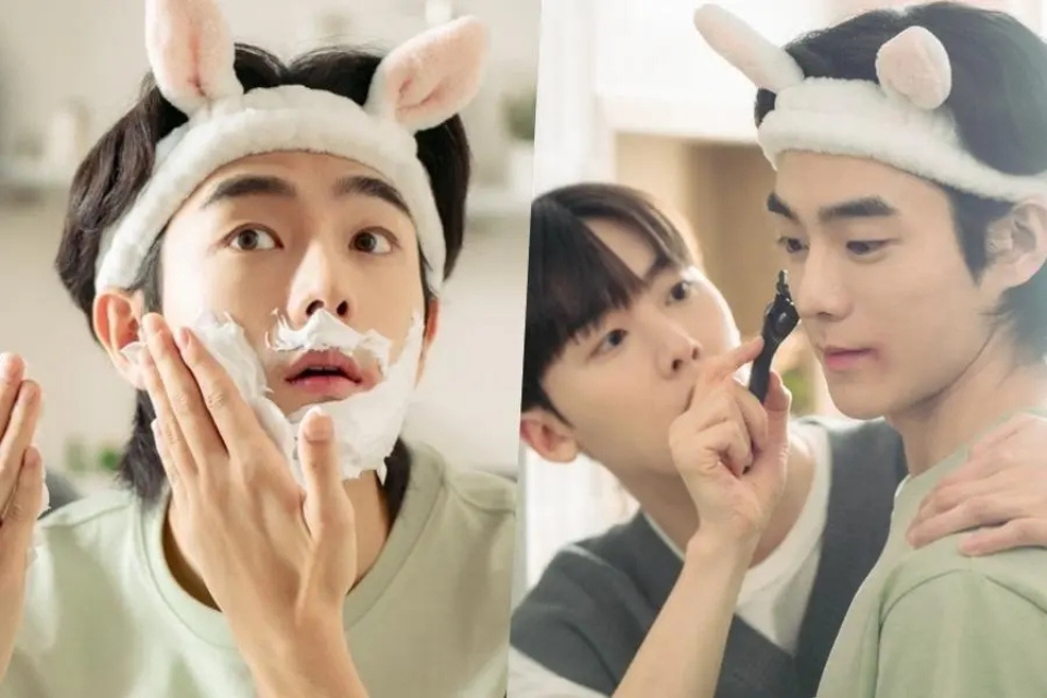nonton film My Girlfriens Is the Man episode 3 dan 4 sub indo