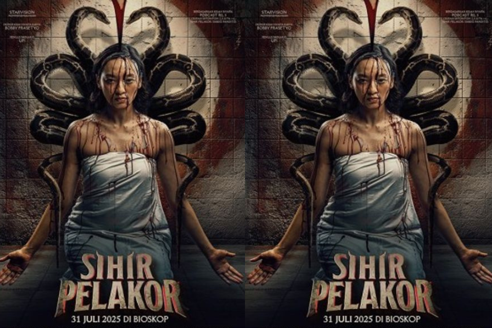 nonton film Sihir Pelakor