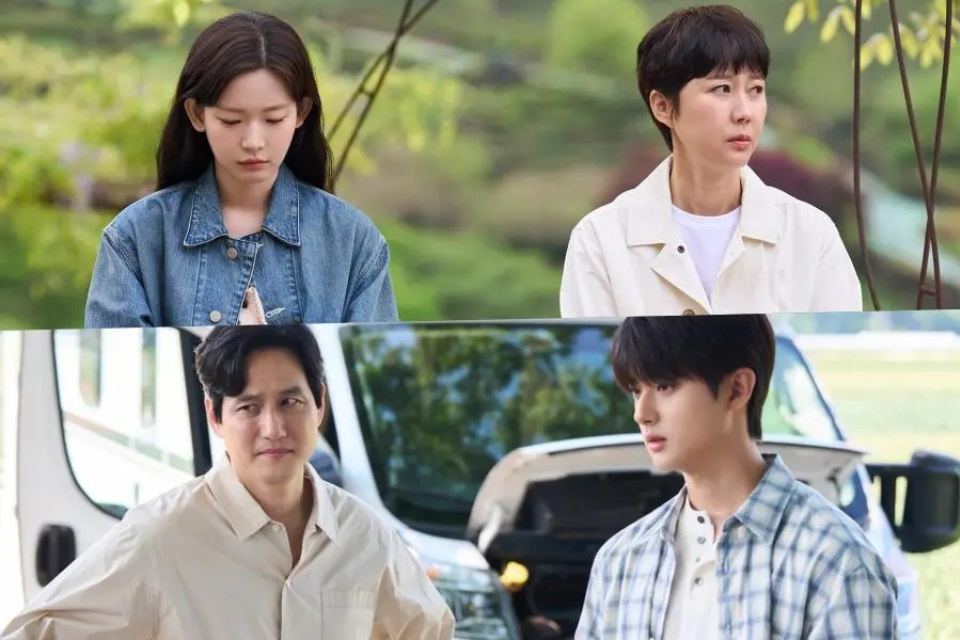 nonton streaming film Love Take Two 2025 - cast