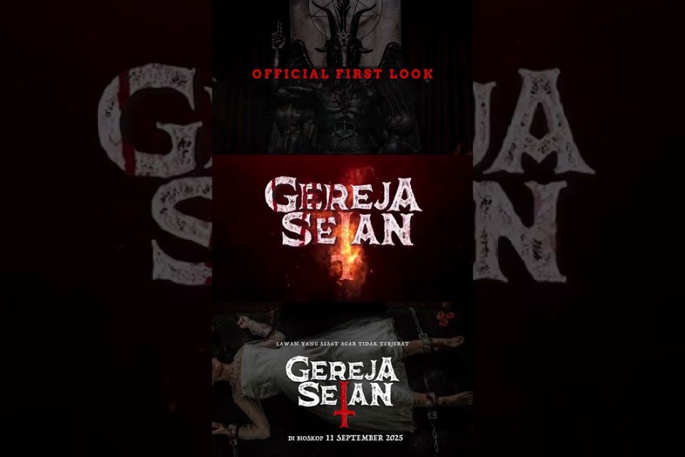 Daftar Film yang Akan Tayang September 2025 di Bioskop dan Sinopsisnya