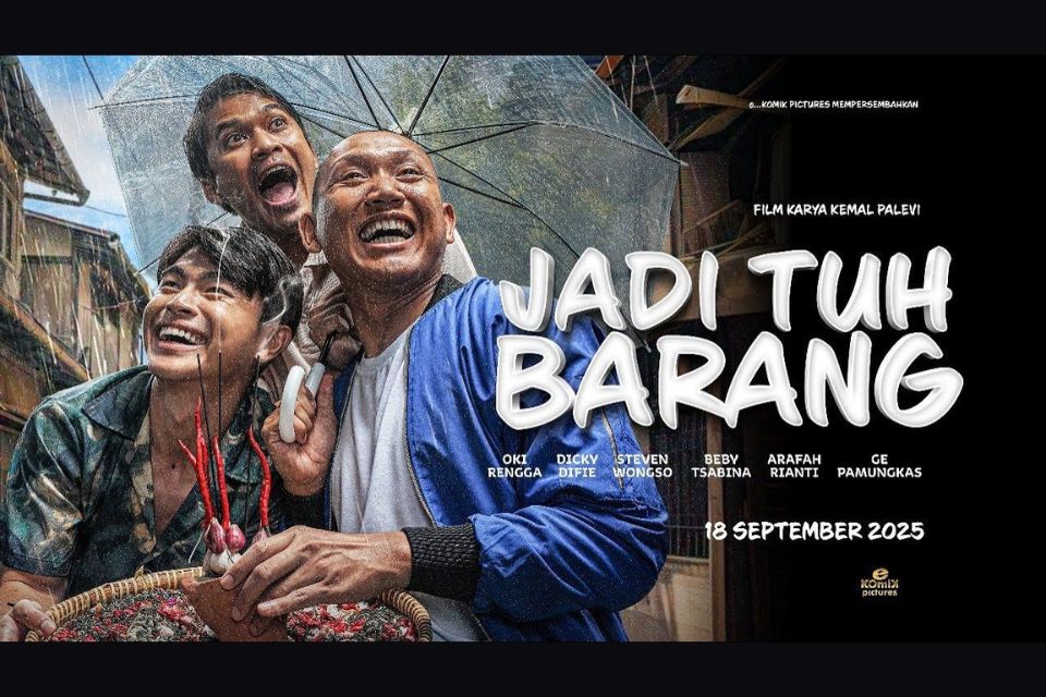 Daftar Film yang Akan Tayang September 2025 di Bioskop dan Sinopsisnya