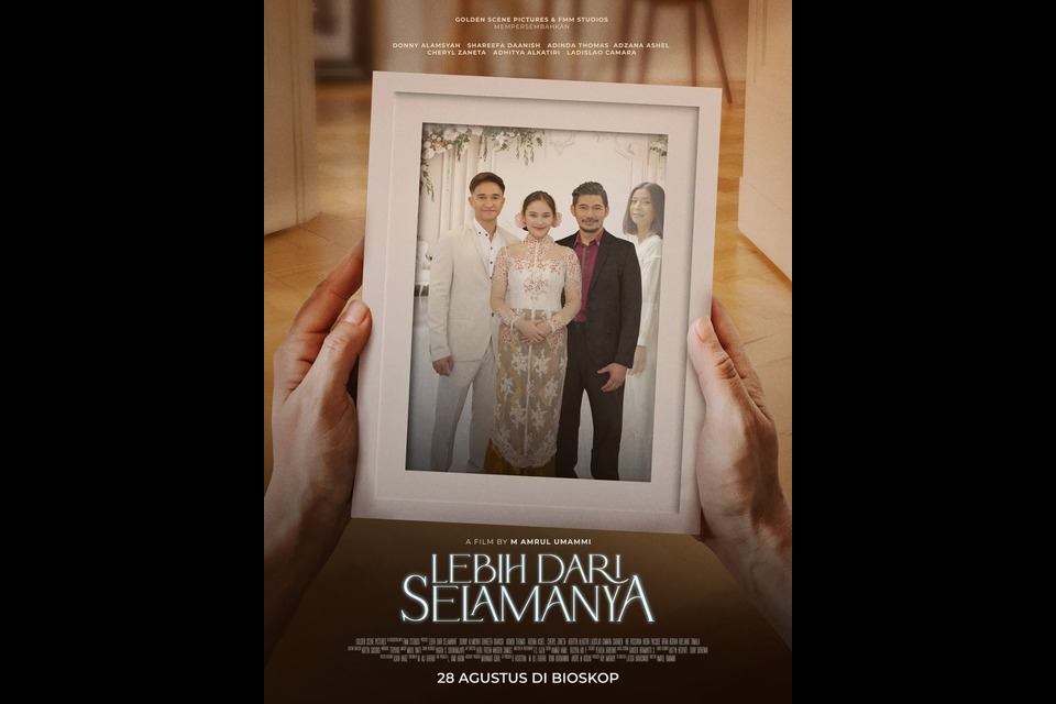 Film Lebih dari Selamanya