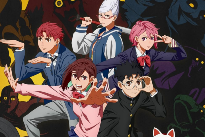 Link Nonton Dandadan Season 2 Episode 8 Sub Indo dan Full HD