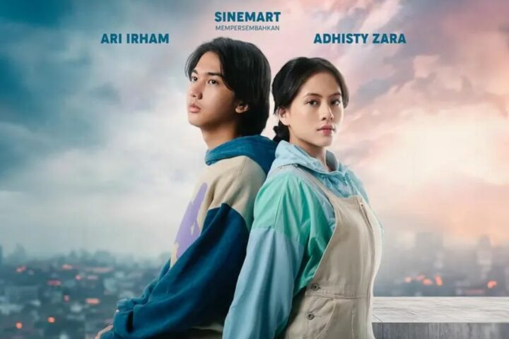 Nonton Film Bertaut Rindu (2025) Sinopsis dan Pemeran, Semua Impian Berhak Dirayakan