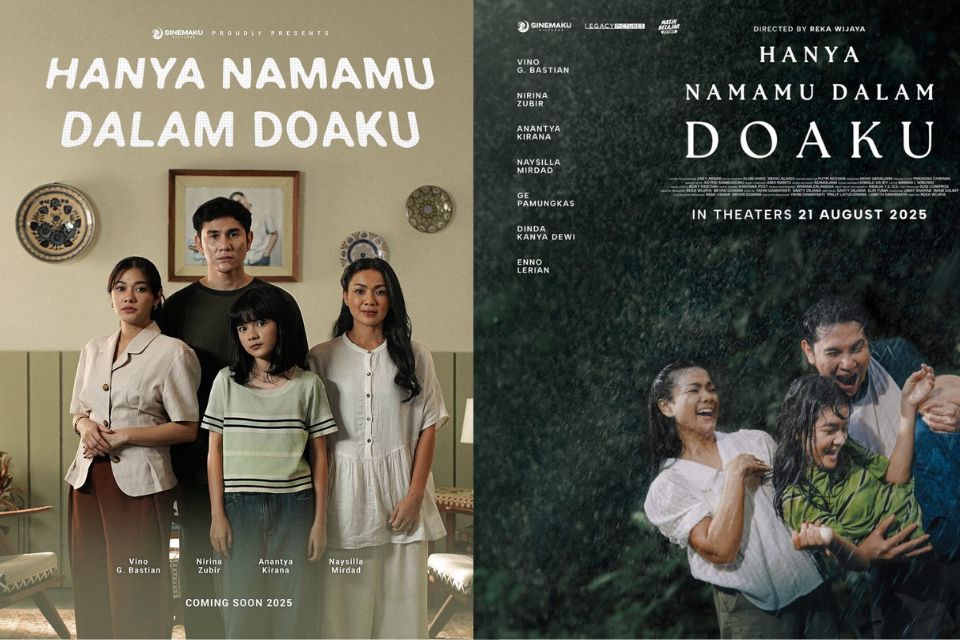 Nonton Film Hanya Namamu dalam Doaku (2025), Sinopsis, Pemeran, Bukan di LK21 Rebahin