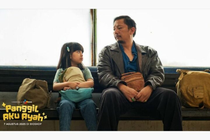 Nonton Film Panggil Aku Ayah (2025) Bercerita tentang Apa? Full Movie dan Sinopsisnya selain di LK21 IDLIX