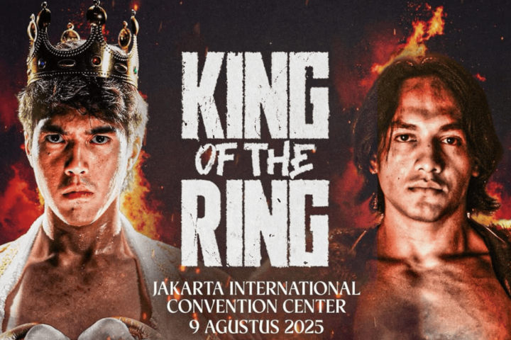 Nonton Streaming dan Jadwal Tinju El Rumi vs Jefri Nichol Superstars Knockout Vol. 3 di JCC Jakarta