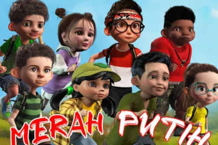Profil Bintang Takari Animator Merah Putih: One for All dan Akun Media Sosialnya