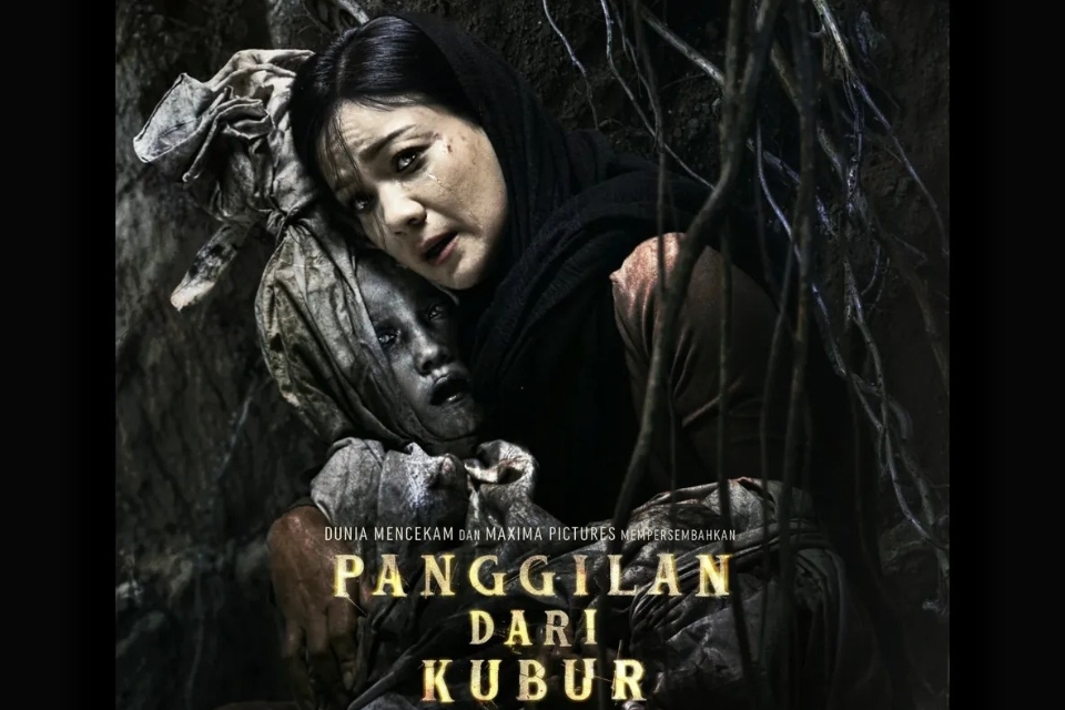 nonton film Panggilan dari Kubur film