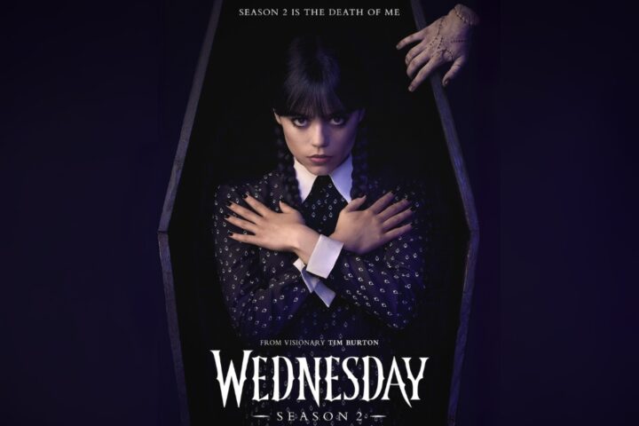 Nonton Film Wednesday Season 2 Sub Indo Full Movie Kualitas HD Selain Rebahin