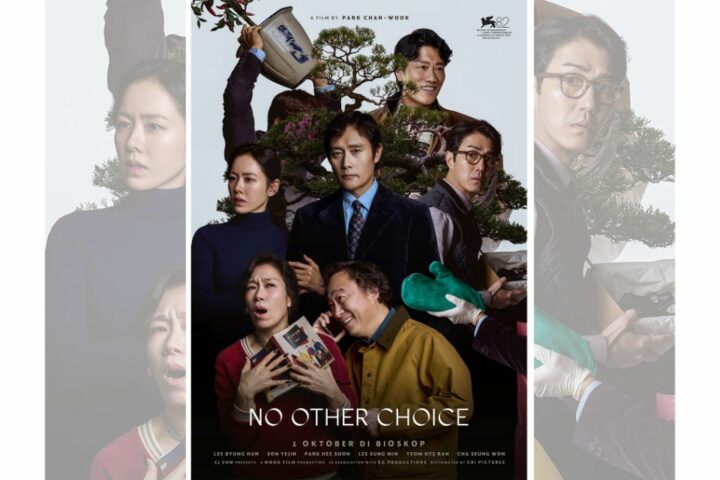 Nonton Film No Other Choice (2025) Full Movie, Bercerita tentang Kerasnya Persaingan Mencari Pekerjaan