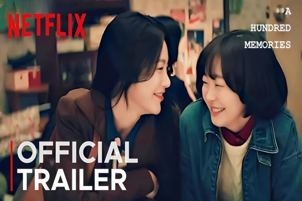 Nonton drakor Hundred Memories