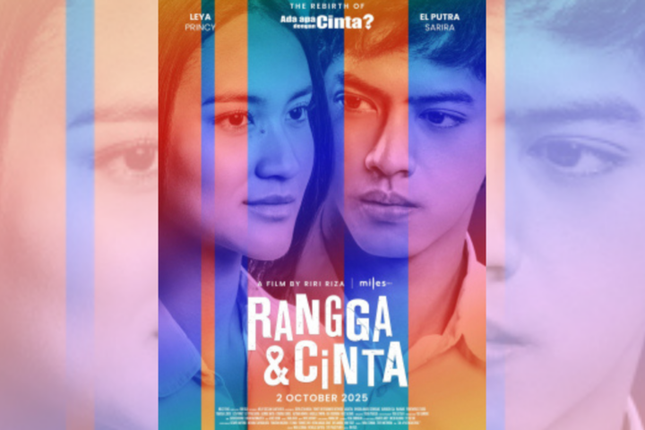Nonton Film Rangga & Cinta (2025) Full Movie yang Dibintangi Leya Princy Bukan di LK21