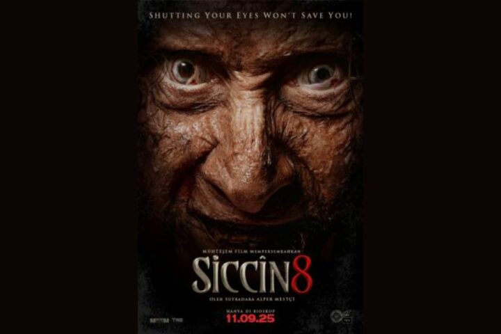 Nonton Film Horor Siccin 8 Full Movie, Sinopsis, Pemeran, Selain di LK21