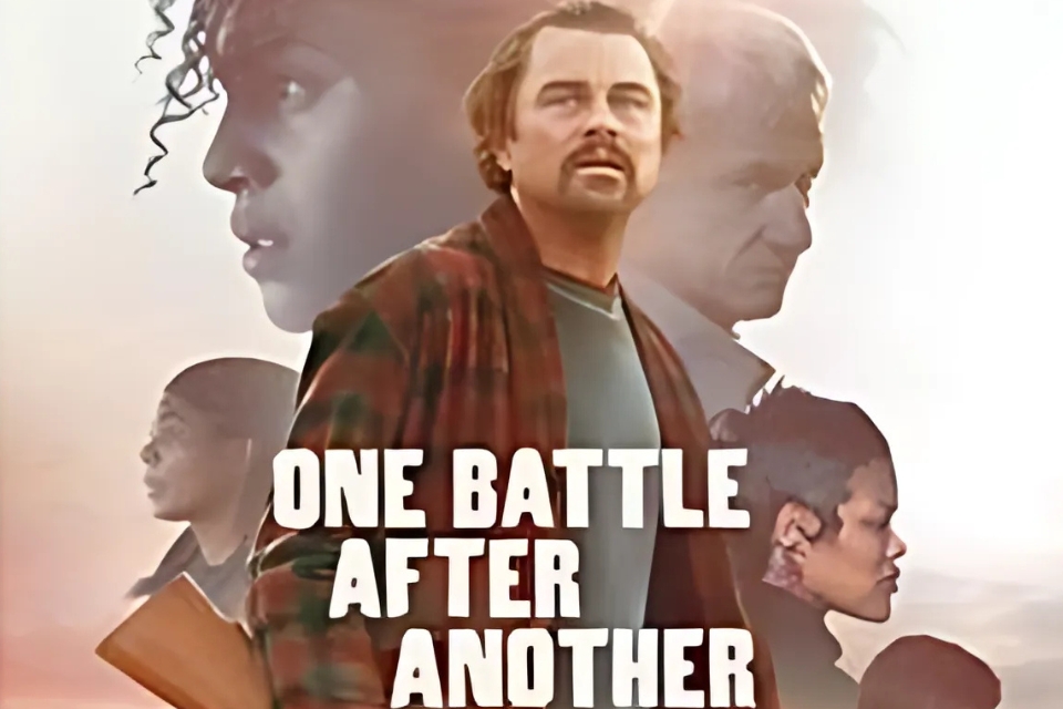 One Battle After Another 2025