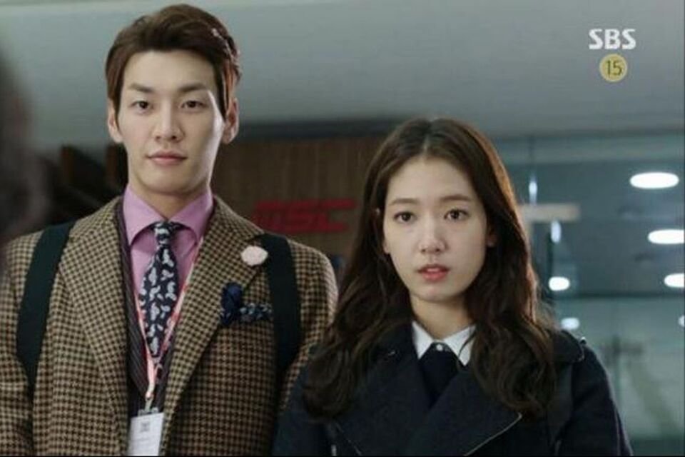 drama pinocchio kim young-kwang