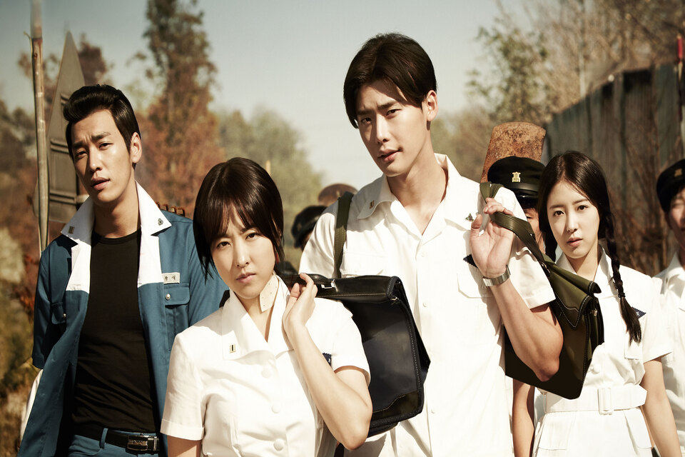 hot young bloods kim young-kwang