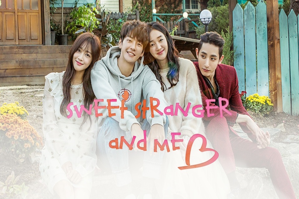 sweet stranger and me kim young kwang