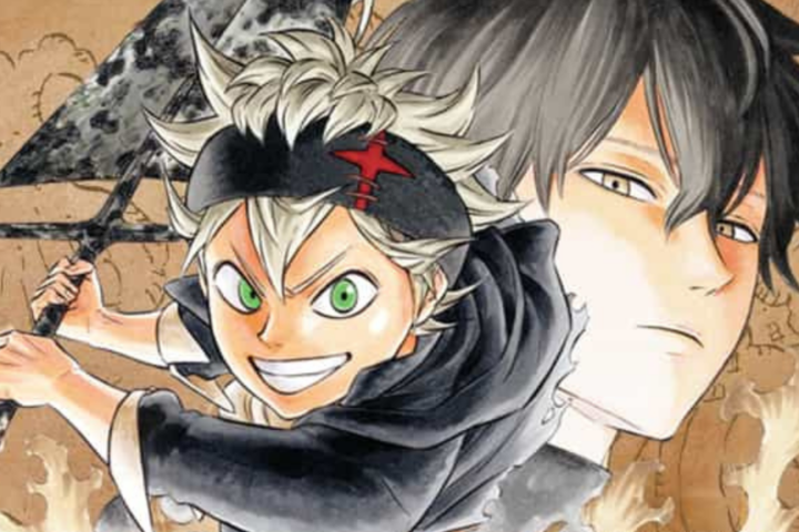 Link Baca Komik Black Clover 384, 385, dan 386 Sub Indo Lengkap