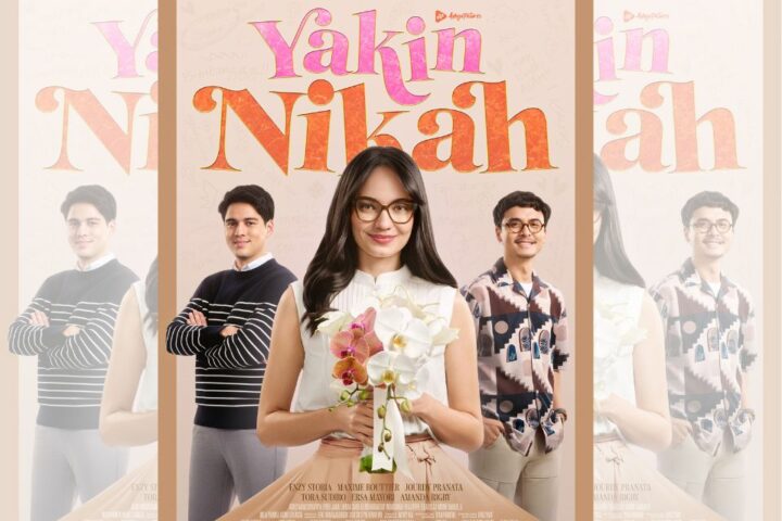 Nonton Film Yakin Nikah (2025) Sinopsis, Pemeran, Ekspektasi akan ‘Pernikahan yang Sempurna’