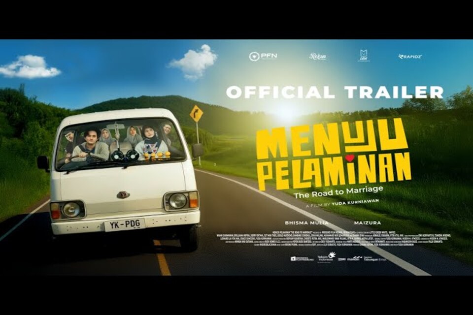 Nonton film Menuju Pelaminan