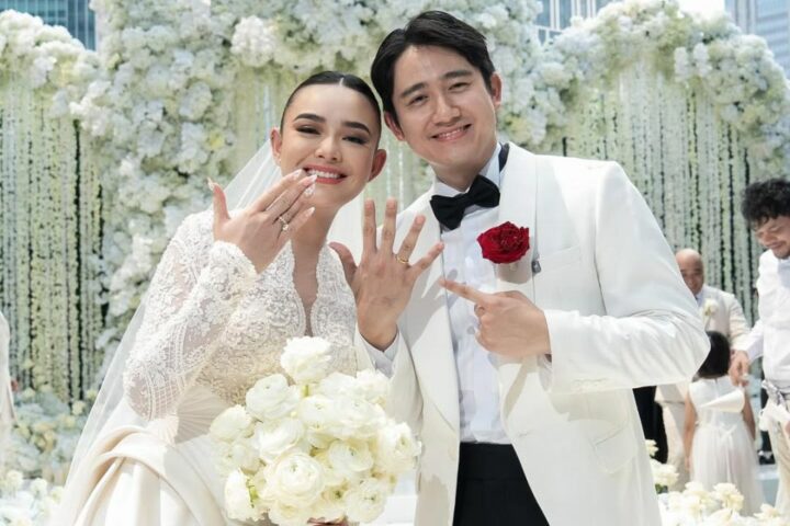 Profil Artis Amanda Manopo Setelah Nikah dengan Kenny Austin, Cek Juga Film dan Acara yang Dibintanginya