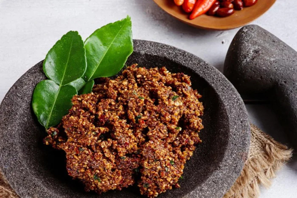 Sambel pecel