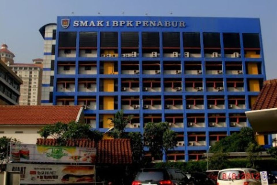 Sekolah SMA swasta dan negeri yang mendapatkan medali terbanyak di OSN 2025