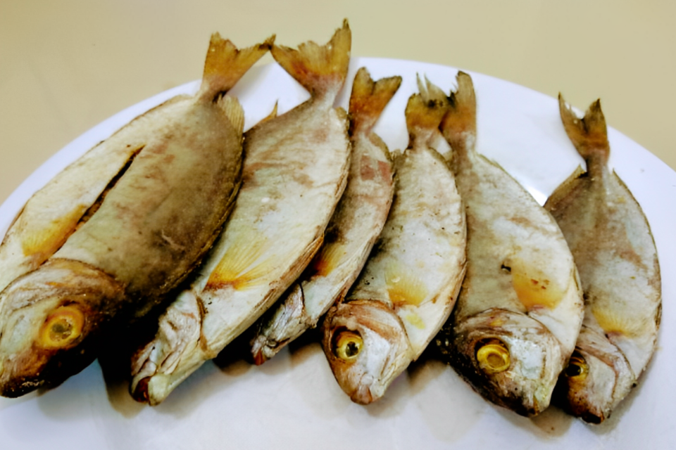 ikan cara khas laboan bajo