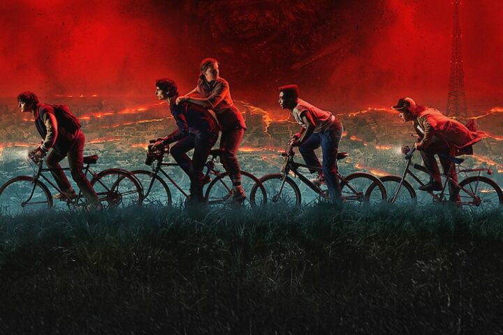 Film Stranger Things Season 5, Jadwal Tayang, Sinopsis, dan Pemeran