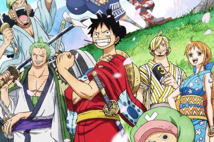 Link Baca Komik One Piece 1167 Masa Lalu Harald & Shanks Sub Indo