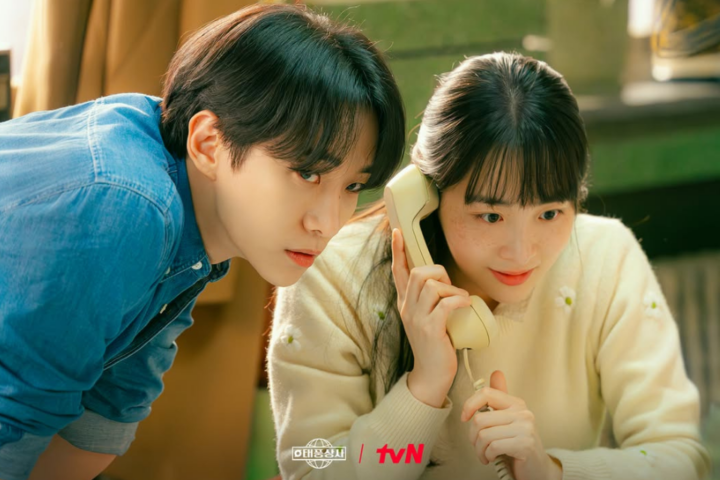 Link Nonton Typhoon Family Episode 9 dan 10 Kualitas HD