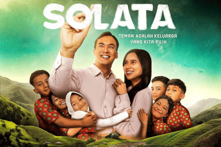 Nonton Film Solata (2025) Full Movie Seorang Guru di Pedalaman Toraja, Sinopsis dan Pemeran