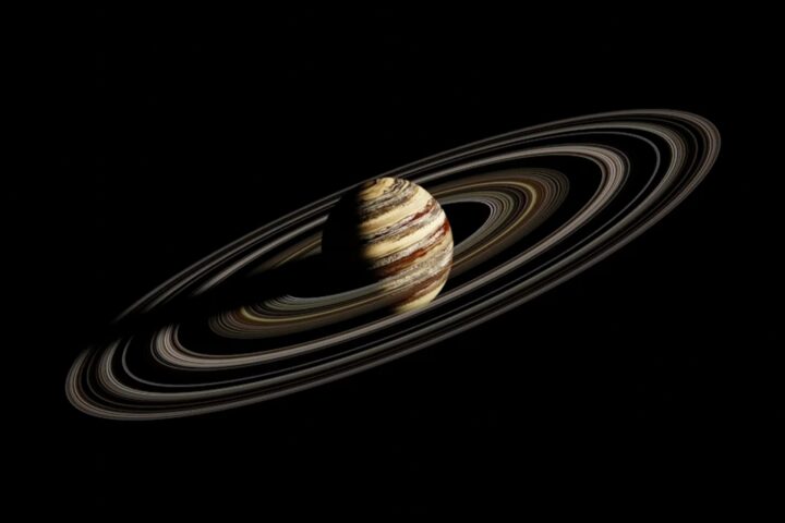 10 Ciri-ciri Planet Saturnus di Tata Surya dan Fakta Menariknya
