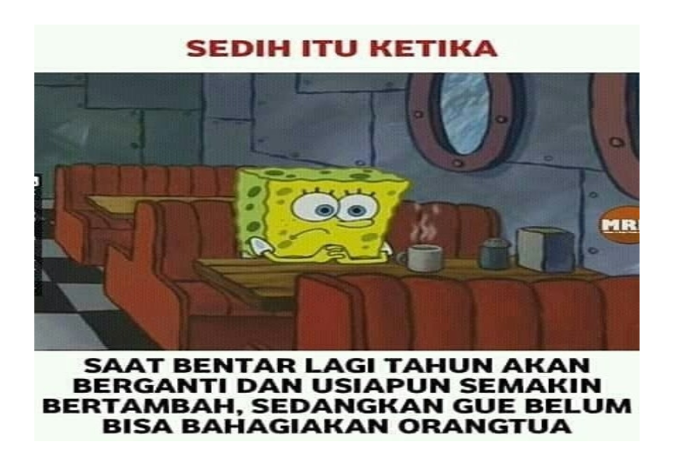 meme tahun baru 2026