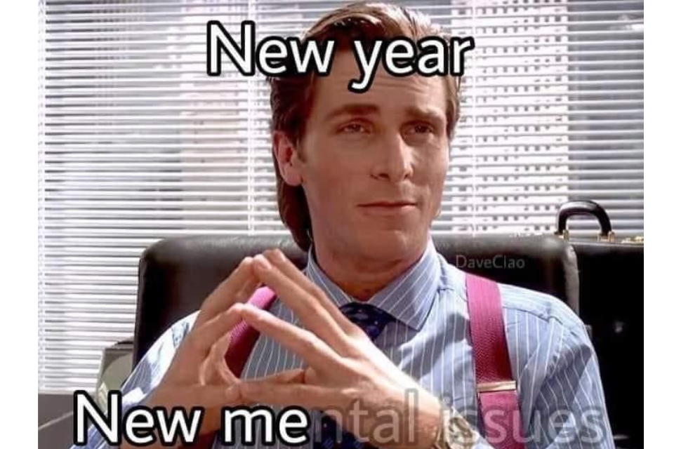 meme tahun baru 2026