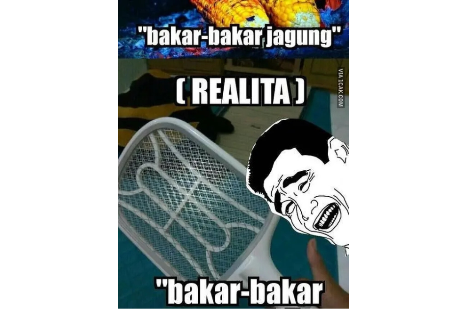 meme tahun baru 2026