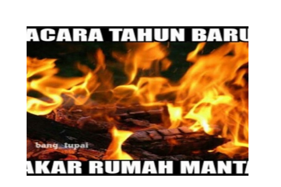 meme tahun baru 2026
