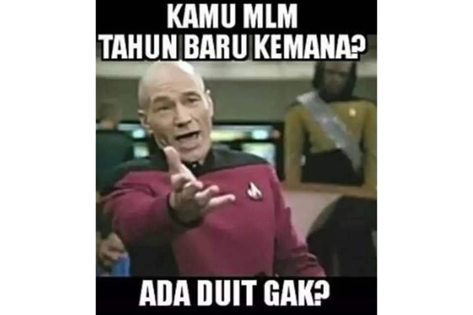 meme tahun baru 2026
