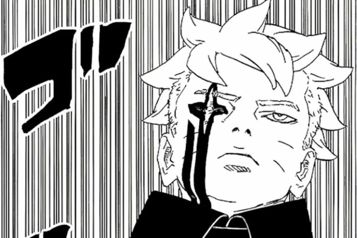 Baca Komik Boruto Two Blue Vortex Chapter 29 Subtitle Bahasa Indonesia