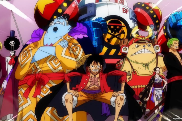 Baca Komik One Piece 1169 Subtitle Indonesia via Link Web MangaPlus