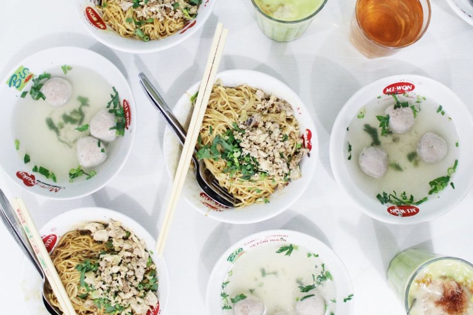 Bakso di Bandung yang Populer dan Dikenal Enak, Sudah Pernah Mampir ke Sini