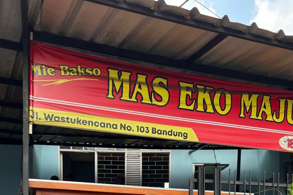 Bakso di Bandung yang Populer dan Dikenal Enak, Sudah Pernah Mampir ke Sini