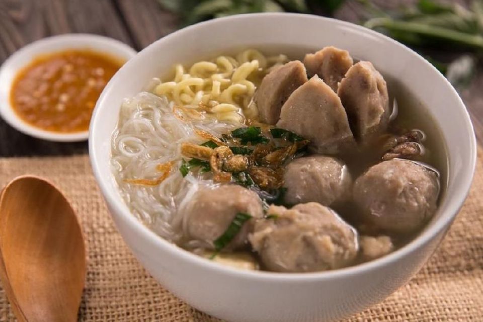 Bakso di Bandung yang Populer dan Dikenal Enak, Sudah Pernah Mampir ke Sini