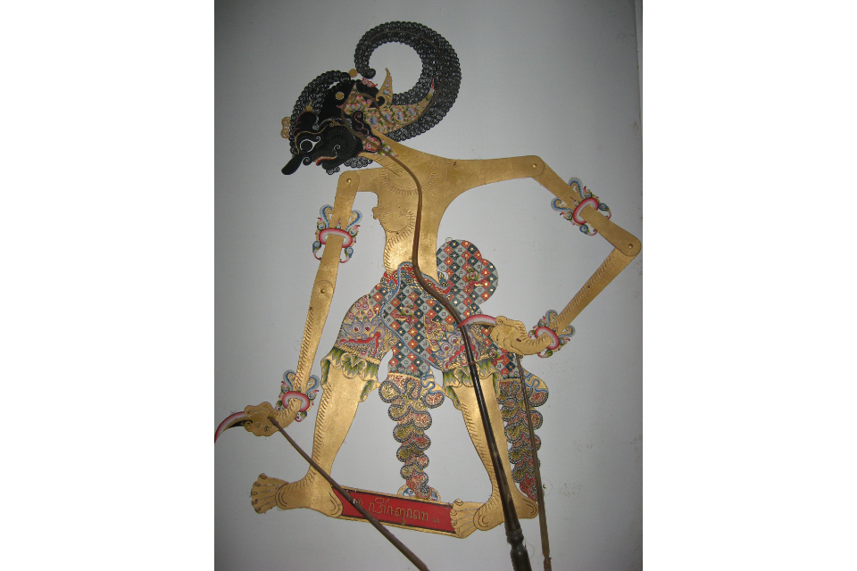 nama tokoh wayang kulit jawa populer dan wataknya